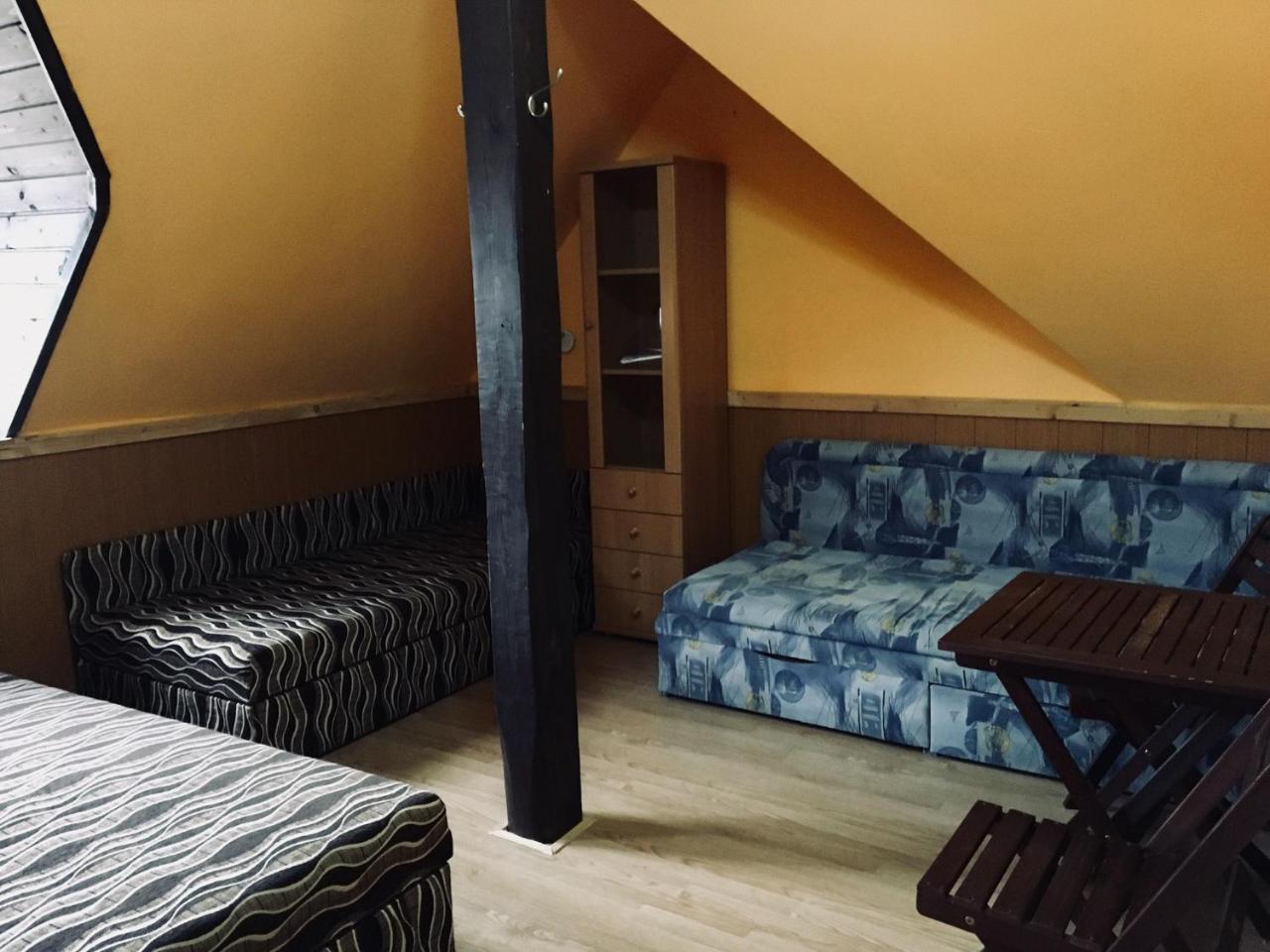 Aparthotel Vakacio Ueduelo Révfülöp Zewnętrze zdjęcie