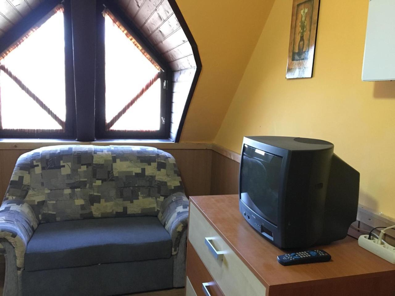 Aparthotel Vakacio Ueduelo Révfülöp Zewnętrze zdjęcie