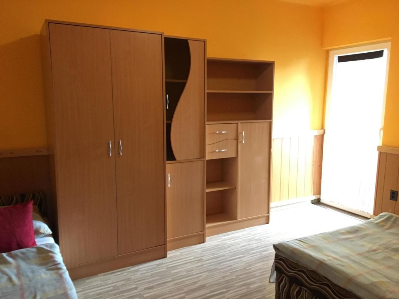 Aparthotel Vakacio Ueduelo Révfülöp Zewnętrze zdjęcie