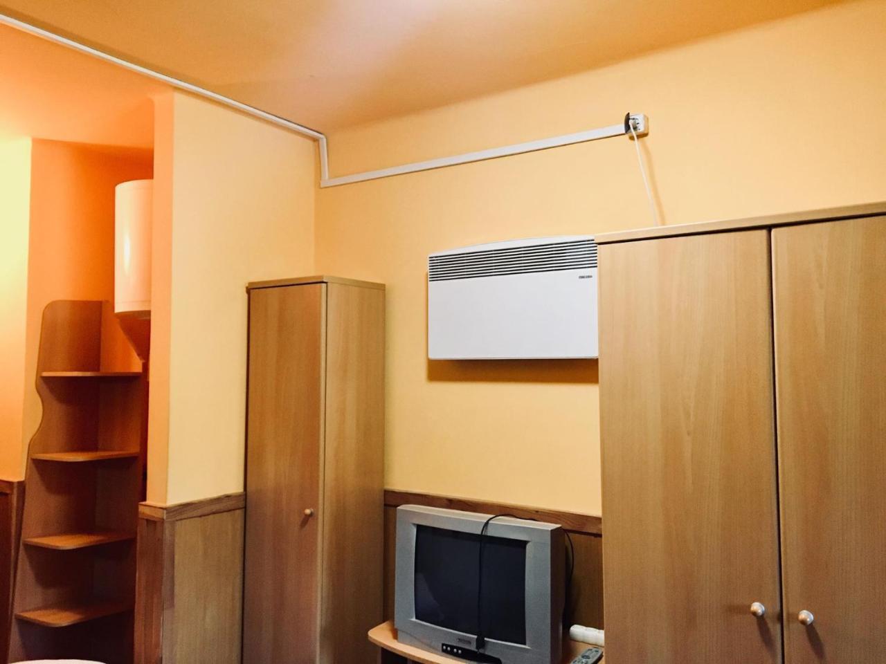 Aparthotel Vakacio Ueduelo Révfülöp Zewnętrze zdjęcie