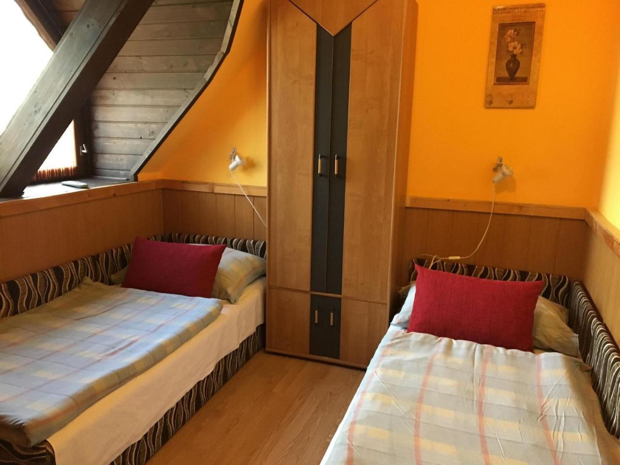 Aparthotel Vakacio Ueduelo Révfülöp Zewnętrze zdjęcie